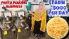 Fully Automatic Pasta Making Machine Macroni Making Machine Budget Bazaar