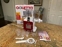 Gourmia Automatic Dough & Pasta Maker (Model # GPM500)