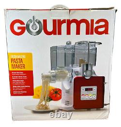 Gourmia Automatic Dough & Pasta Maker Model GPM500 Limited edition