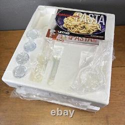 Gourmia Automatic Dough & Pasta Maker Model GPM500 Limited edition