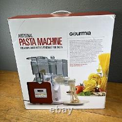 Gourmia Automatic Dough & Pasta Maker Model GPM500 Limited edition