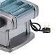 Hg 2blade Electric Pasta Maker Fullautomatic Dumplings Noodle Pressing Machine