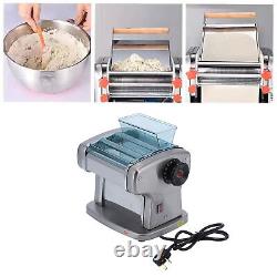 HG 2Blade Electric Pasta Maker FullAutomatic Dumplings Noodle Pressing Machine