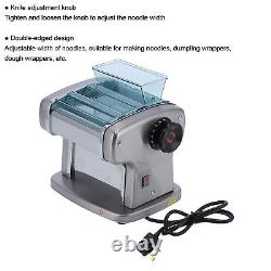 HG 2Blade Electric Pasta Maker FullAutomatic Dumplings Noodle Pressing Machine