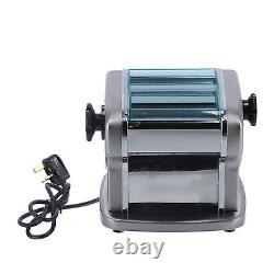 HG 2Blade Electric Pasta Maker FullAutomatic Dumplings Noodle Pressing Machine