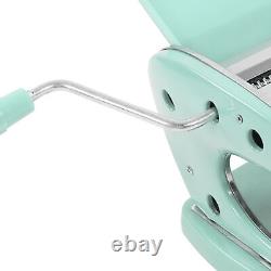 HG (Green Suction Cup 2 Knives)Pasta Maker Machine Sucker Type Household