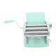 Hg (green Suction Cup 2 Knives)pasta Maker Machine Sucker Type Household Do
