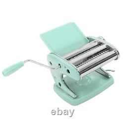 HG (Green Suction Cup 2 Knives)Pasta Maker Machine Sucker Type Household DO