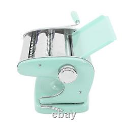 HG (Green Suction Cup 2 Knives)Pasta Maker Machine Sucker Type Household LT