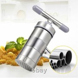 Handheld Noodle Maker Manual Press Noodle And Pasta Machine For Kitchen Tool Wi