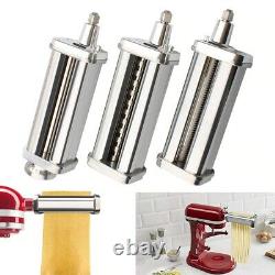 Household Stainless Steel Ravioli Maker Machine Attachment For Kitchen Aid Mixer