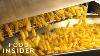 How The World S Biggest Pasta Factory Produces 1 400 Tons Of Pasta Per Day