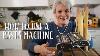 How To Use A Pasta Machine Mamma Giuliana