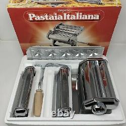 Imperia Italian Pasta Maker Machine Italiana Gift Set