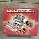 Imperia La Fabbrica Della Pasta Maker Machine Deluxe 11 Made In Italy