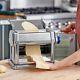 Imperia Manual Stainless Steel 8 1/4 Pasta Machine New Open Box