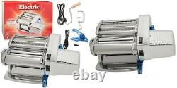 Imperia Pasta Machine and Motor by Cucina Pro (152) Dual Speed with