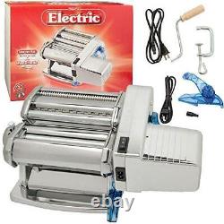 Imperia Pasta Machine and Motor by Cucina Pro (152) Dual Speed with