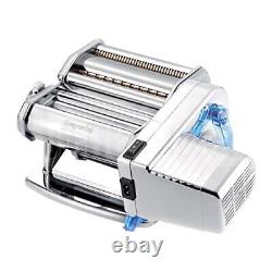 Imperia Pasta Machine and Motor by Cucina Pro 152 Dual Speed with Double Cu