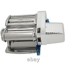 Imperia Pasta Machine and Motor by Cucina Pro 152 Dual Speed with Double Cu