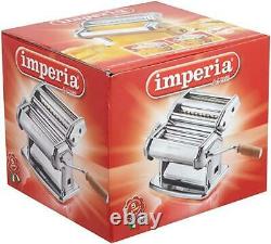 Imperia Pasta Machine with Duplex Cutter SP150