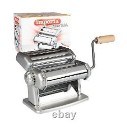 Imperia Pasta Maker Machine, Limited Edition Makes 6 Different Types of Pas