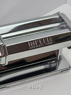 Imperia Pastaia Italiana Pasta Making Machine Boxed Made In Italy Fast Delivery
