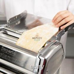 Imperia R220 Manual Pasta Machine Maker Lasagna Dough Roller Professional Chefs
