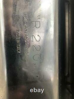 Imperia R220 Pasta Maker Machine w / cutter 2mm And 4mm