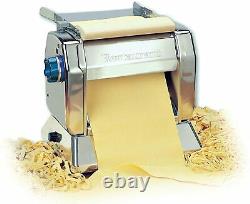 Imperia RBT 220 Electronic Motorized Automatic Pasta Machine Maker Roller 220v