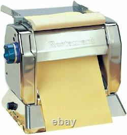 Imperia RBT 220 Electronic Pasta Machine Motorized Automatic Maker Roller 220V