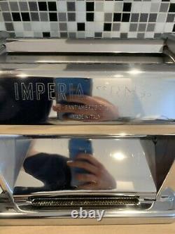 Imperia RMN 220 Manual Italian Restaurant Pasta Roller Machine SPARES REPAIRS