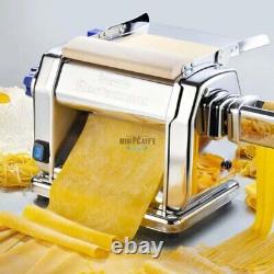 Imperia RM 220 Electric Motorized Pasta Maker Machine Roller Sheeter Maker 220V