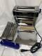 Imperia Rm 220 Electric Motorized Pasta Maker Machine Roller Sheeter Maker Used