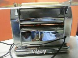 Imperia Restaurant Electric Pasta Machine Maker RMN 120V, 290W For Parts