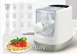Intexca Multi-Functional Automatic Noodle Pasta Machine