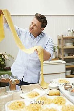 Jamie Oliver Pasta Machine, Chrome