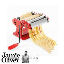 Jamie Oliver Pasta Machine, Red