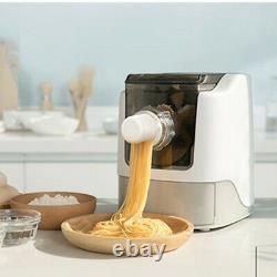 Joydeem Pasta Spaghetti Noodle Maker Machine 13 Shapes Macaroni Kneading Mixer