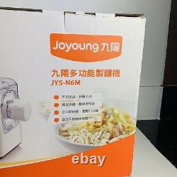 Joyoung homemade noodle machine Ramen Pasta Maker JYS-N6M Brand New In Box