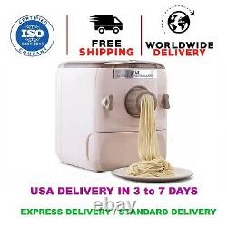 KENT Noodle and Pasta Maker 150-Watt 220 V Easy to Operate, Clean and Store