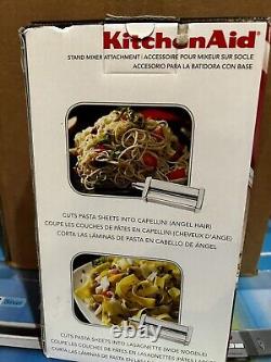 KitchenAid 2 Piece Pasta Cutter Companion Set #KPCA