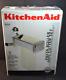 Kitchenaid Stand Mixer Attachment 3pc Pasta Roller & Cutter Set Kpra New
