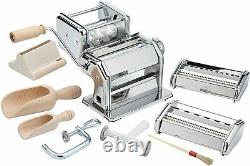 Kitchen Craft Machine for Make Pasta, Make Macaroni, Ravioles And Spaghetti