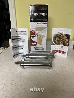 Kitchenaid stand mixer attachments Pasta Roller And Cutter