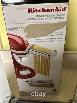 Kitchenaid stand mixer attachments Pasta Roller And Cutter