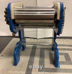 Kneading Stainless Steel Machine Manual Pressing Machine Small Pasta Machine