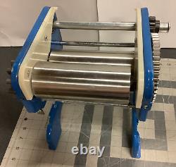 Kneading Stainless Steel Machine Manual Pressing Machine Small Pasta Machine