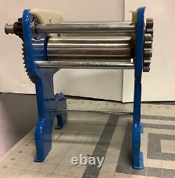 Kneading Stainless Steel Machine Manual Pressing Machine Small Pasta Machine