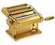 Marcato Atlas 150 Pasta Machine Made In Italy Gold Polymer Clay